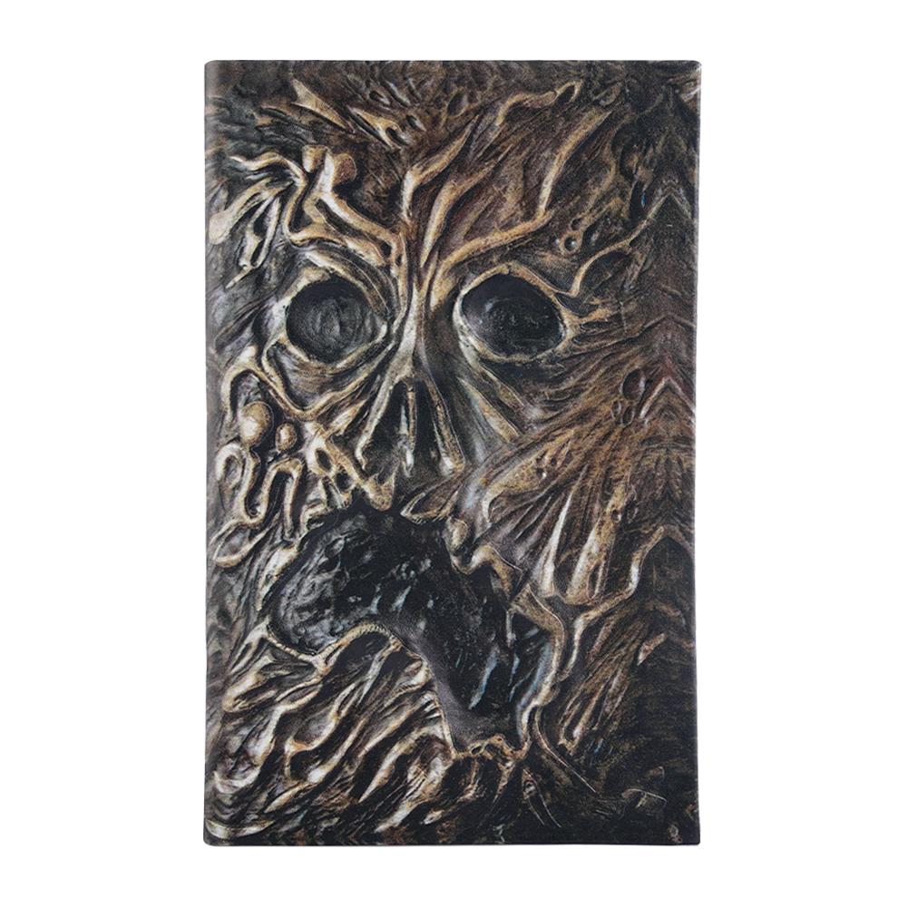 New Necronomicon Dark Magic Book Demon Evil Dead Summon Book Altar Ceremony Prop Book Halloween Living Room Desktop Decoration