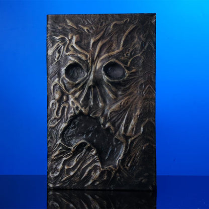 New Necronomicon Dark Magic Book Demon Evil Dead Summon Book Altar Ceremony Prop Book Halloween Living Room Desktop Decoration