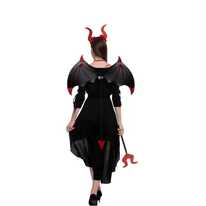 Halloween Costume Party Performance Props Demon Suit