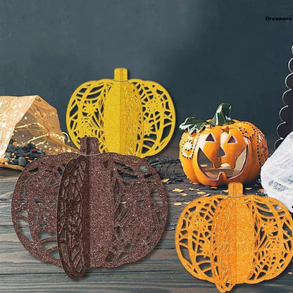 2024 New Halloween Pumpkin Desktop Decoration Party Decoration Thanksgiving Decoration Pumpkin Table Decoration Manufacturer