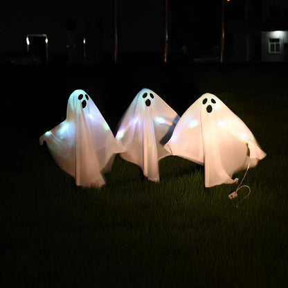 Halloween Floor Outlet Ghost Suit Outdoor Party Grass Yard Decoration Room Escape Props Ghost Ghost