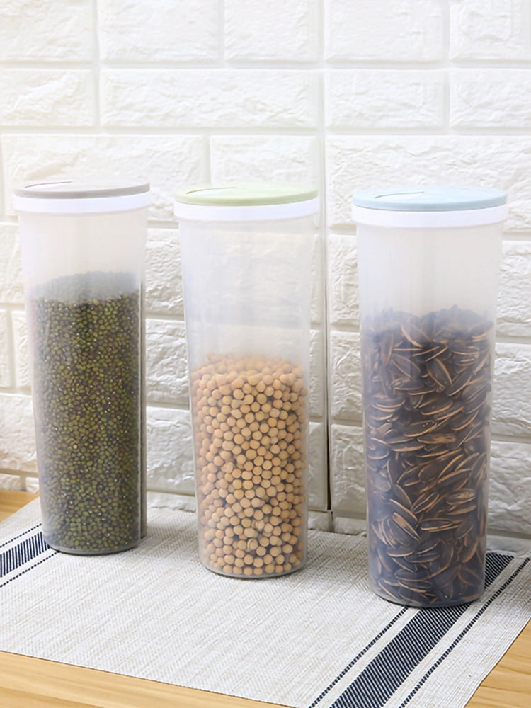 Grains Noodles Storage Tank For Home Kitchen Storage Box