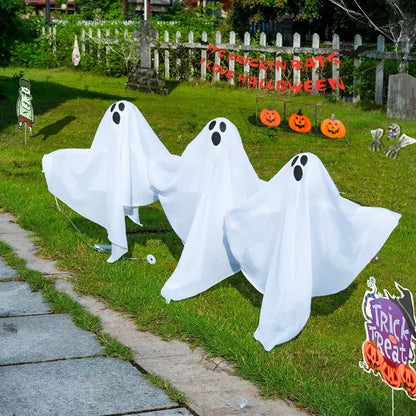 Halloween Floor Outlet Ghost Suit Outdoor Party Grass Yard Decoration Room Escape Props Ghost Ghost