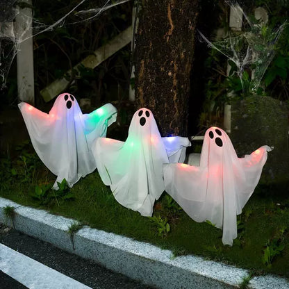 Halloween Floor Outlet Ghost Suit Outdoor Party Grass Yard Decoration Room Escape Props Ghost Ghost