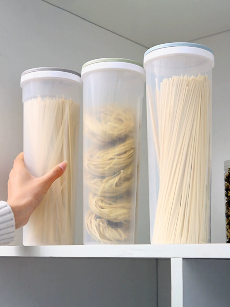 Grains Noodles Storage Tank For Home Kitchen Storage Box