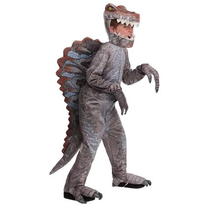 Kids Dinosaur Clothing Halloween Carnival Campus Show Jurassic Spinosaurus Tyrannosaurus Cos Dress up