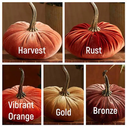 Home Decor Pumpkin Halloween Decorations