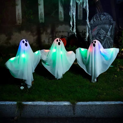 Halloween Floor Outlet Ghost Suit Outdoor Party Grass Yard Decoration Room Escape Props Ghost Ghost