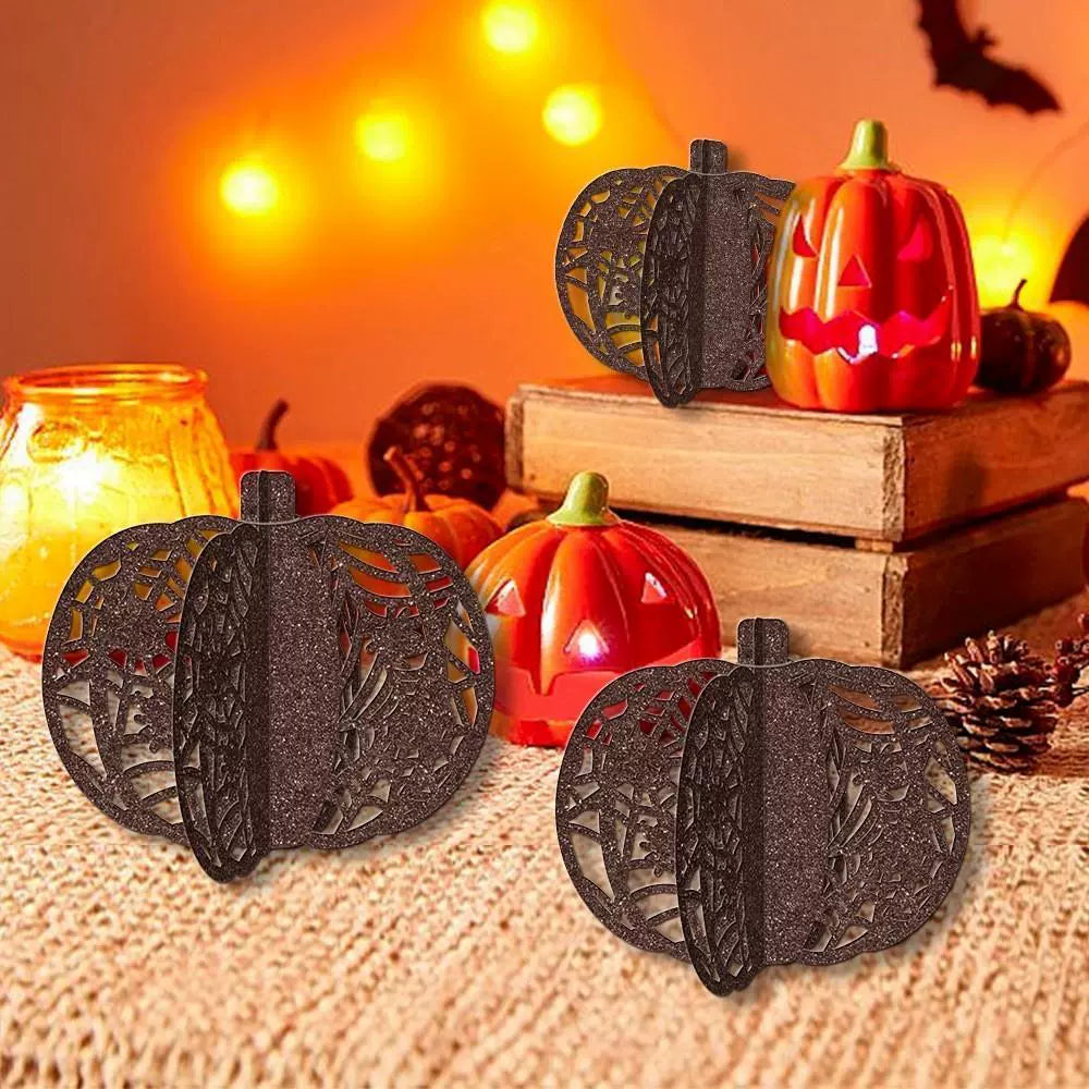 2024 New Halloween Pumpkin Desktop Decoration Party Decoration Thanksgiving Decoration Pumpkin Table Decoration Manufacturer