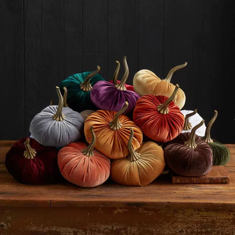 Home Decor Pumpkin Halloween Decorations