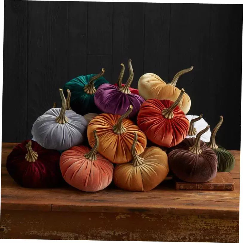 Home Decor Pumpkin Halloween Decorations