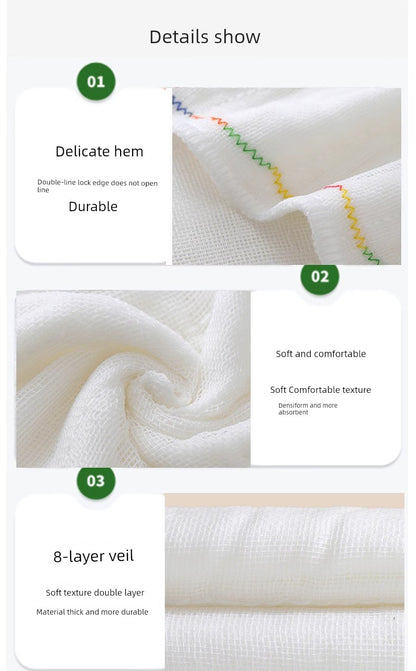 Dishcloth Oil-Free Kitchen Rag Absorbent Lint-Free Table Cleaning Cleaning Towel For Home Oil Removal Easy Cleaning Oil Absorption