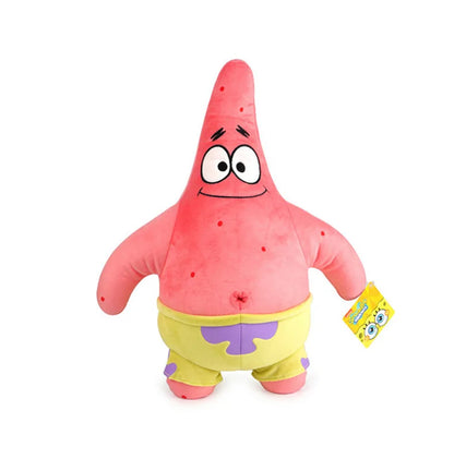 Spongebob Patrick Star Eugene H. Krabs Gary the Snail Plush Toy Throw Pillow Halloween Decorations Birthday Gift Boy