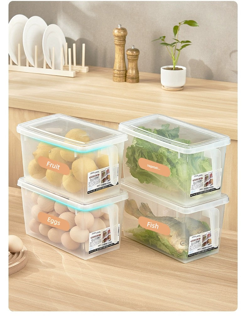 Vegetable Organize Fantastic Frozen Special Refrigerator Storage Box