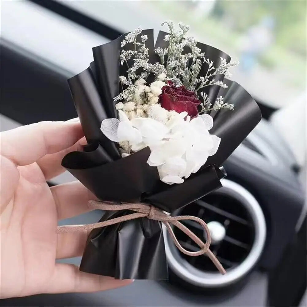 1Pcs Mini Natural Dried Flowers Artificial Flowers Bouquet for Home Decor Marriage Wedding Decoration DIY Craft Gift Accessories