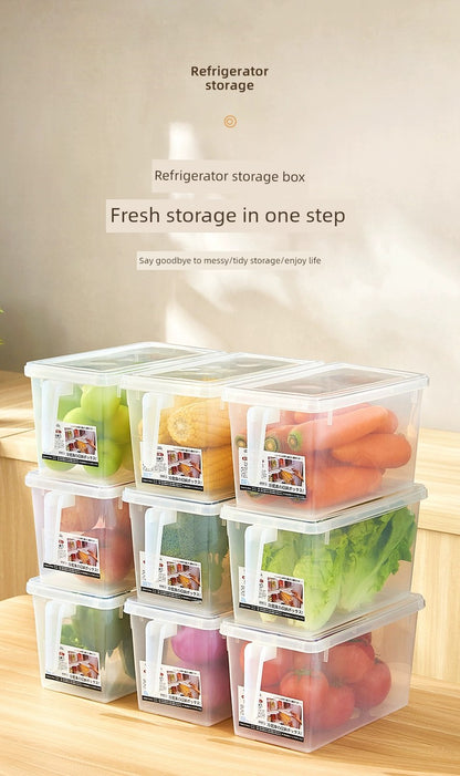 Vegetable Organize Fantastic Frozen Special Refrigerator Storage Box