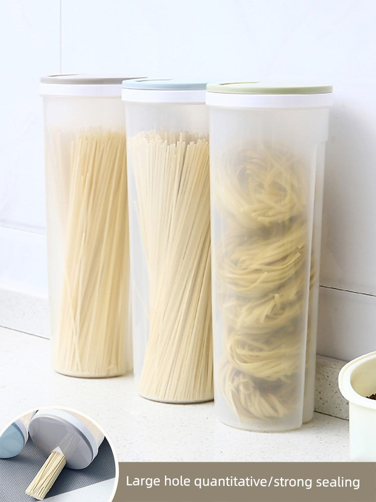 Grains Noodles Storage Tank For Home Kitchen Storage Box