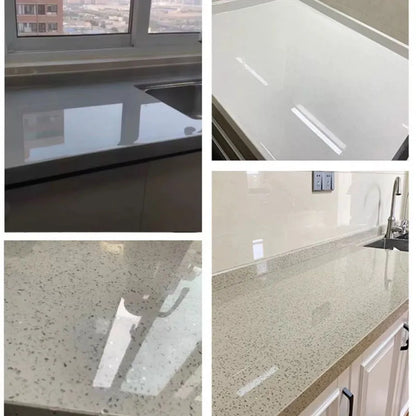 Oil proof kitchen sticker, transparent high temperature wall film, cabinet, stove wall protection film, gas stove wallpaper