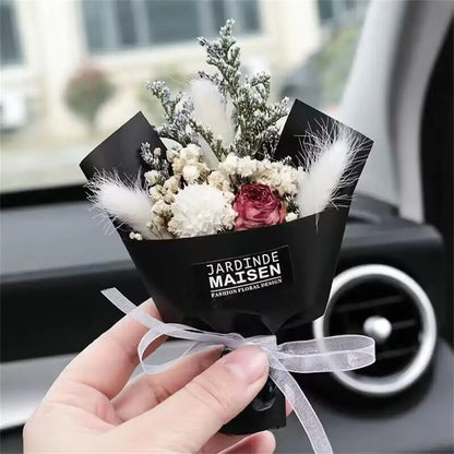 1Pcs Mini Natural Dried Flowers Artificial Flowers Bouquet for Home Decor Marriage Wedding Decoration DIY Craft Gift Accessories