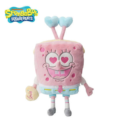 Spongebob Patrick Star Eugene H. Krabs Gary the Snail Plush Toy Throw Pillow Halloween Decorations Birthday Gift Boy