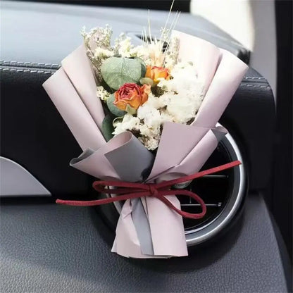 1Pcs Mini Natural Dried Flowers Artificial Flowers Bouquet for Home Decor Marriage Wedding Decoration DIY Craft Gift Accessories