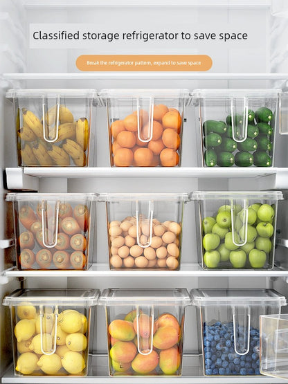 Vegetable Organize Fantastic Frozen Special Refrigerator Storage Box