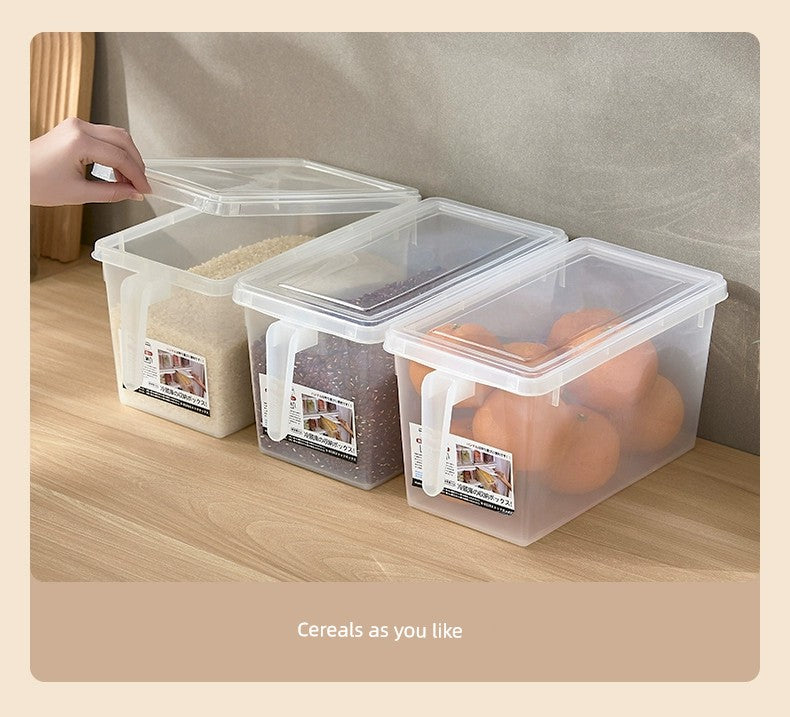 Vegetable Organize Fantastic Frozen Special Refrigerator Storage Box