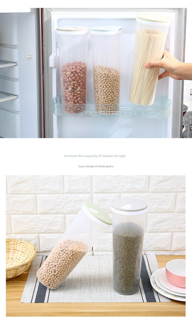 Grains Noodles Storage Tank For Home Kitchen Storage Box